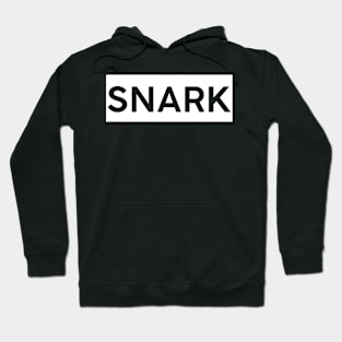 Snark Square Hoodie